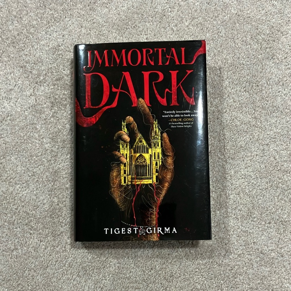 Immortal Dark